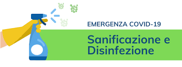 sanificazione